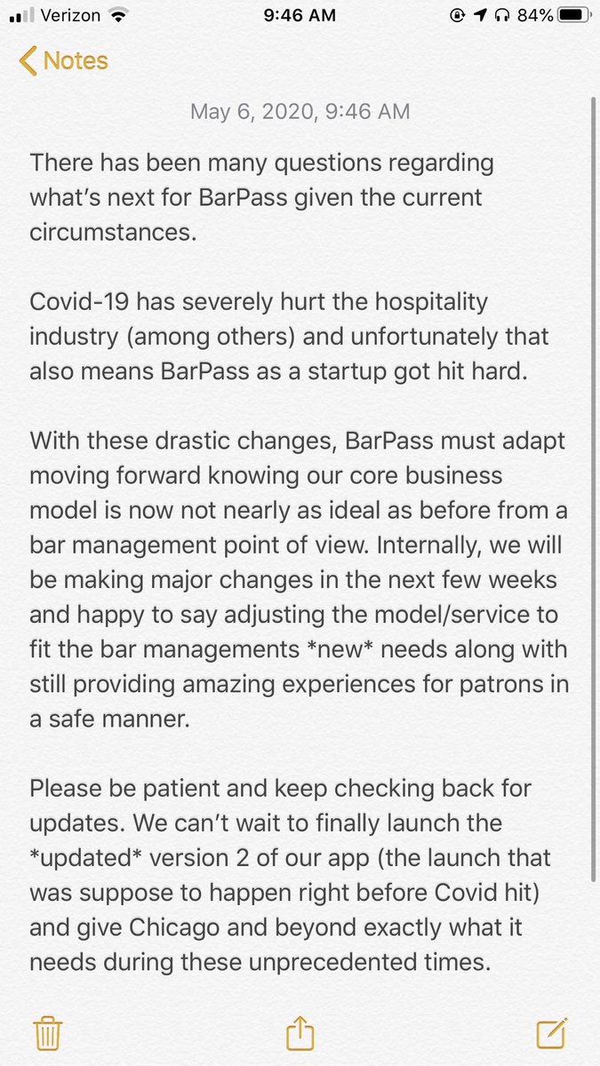 BarPass tweet media