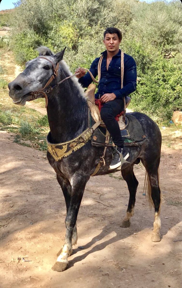 بعد الطبخ ، شغفي الثاني هو ركوب الخيل🐎❤️❤️
صحا صحوركم🤲
#صحا_صحوركم 
#الجزائر 
#محمد_سي_عبد_القادر 
#Algeria 
#algerie 
#تلمسان
#ابقوا_في_منازلكم
#StayHome  #StayAtHome