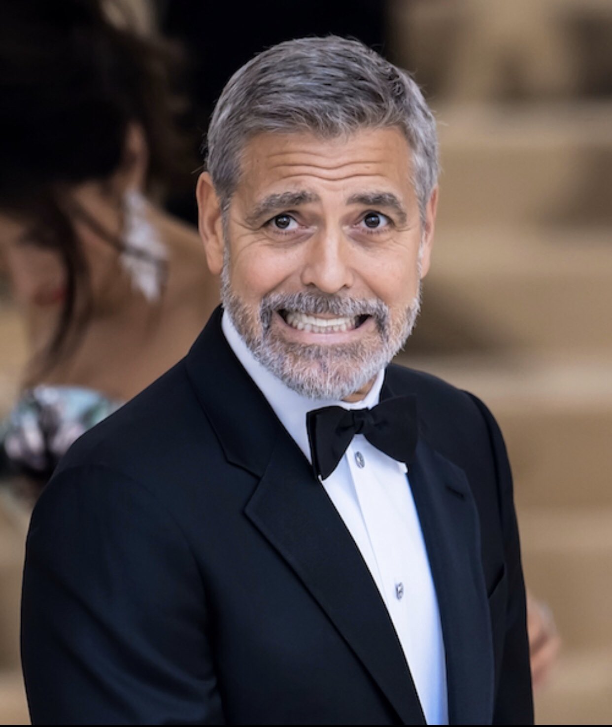 Happy Birthday to the eternal silver fox himself, George Clooney!!!   