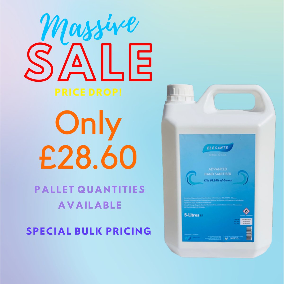 WEST-O HYGIENE (@westohygieneuk) on Twitter photo 