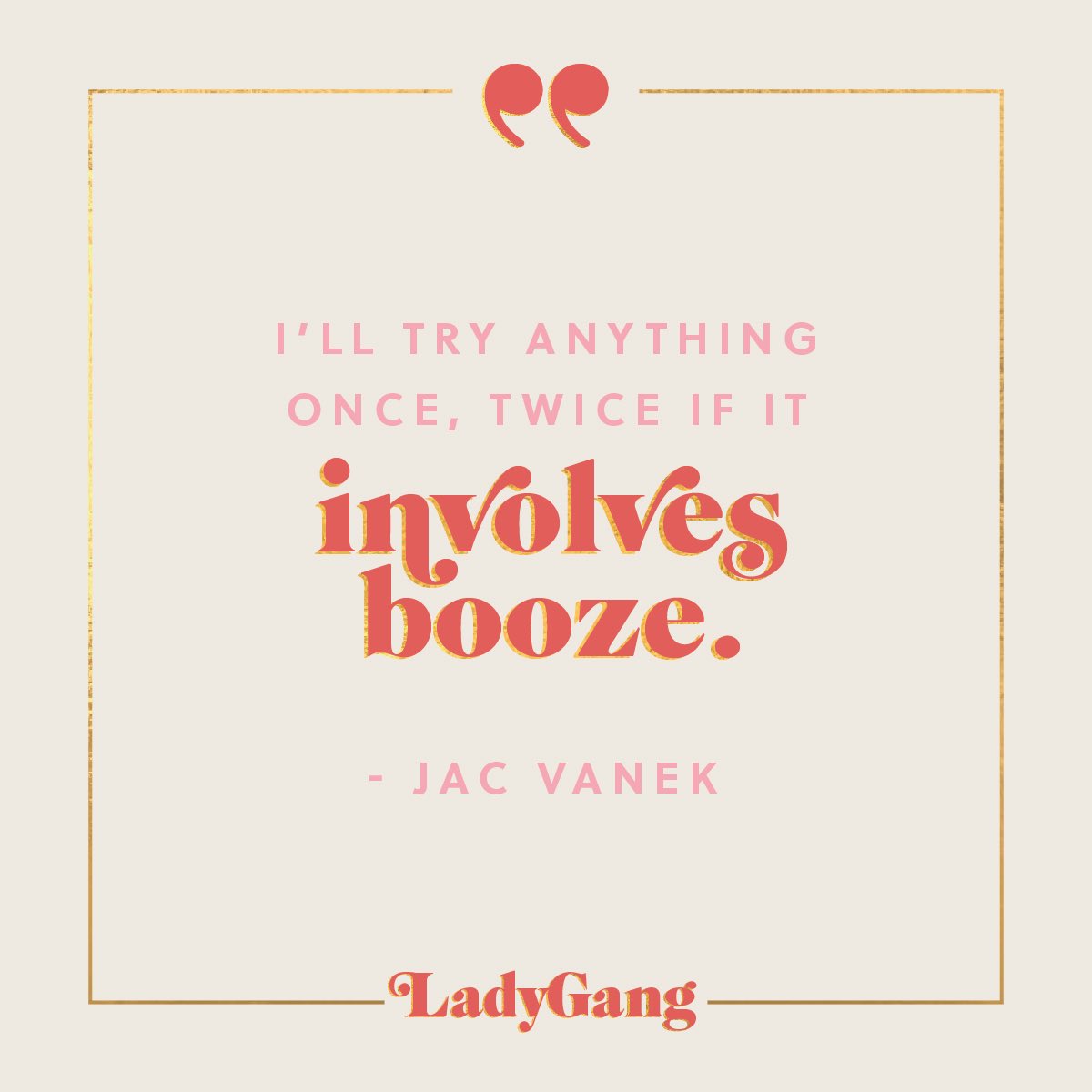 TheLadyGang's tweet photo. Are you a Keltie, Becca or a Jac? ✨⬇️ https://t.co/2q5i1MgTwC