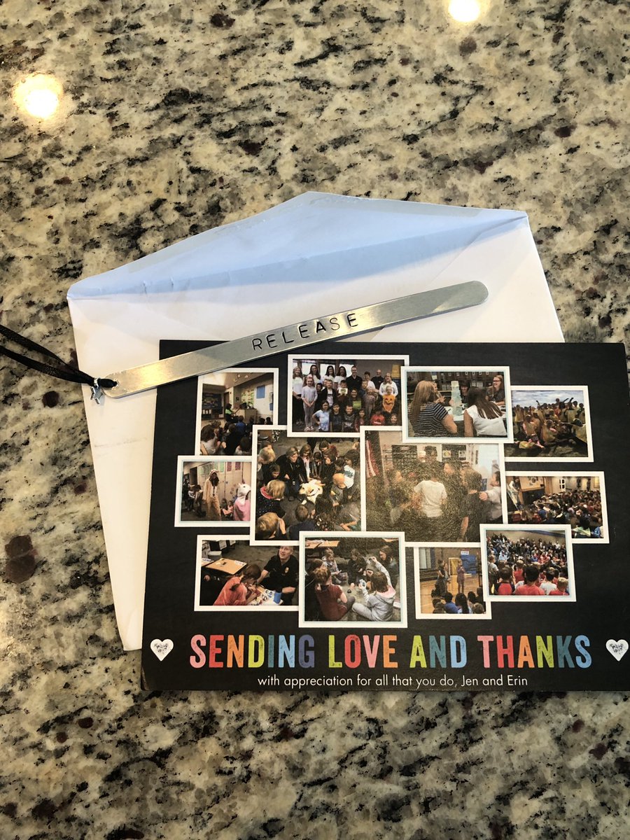 Mrs_Valentine3's tweet image. Received the sweetest gift from my principals today! So thankful to work at such a special school. I love and miss @ZCSUnionElem ! #unionelementary #specialschool #myfavoritepeople