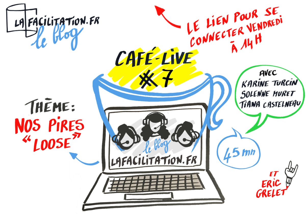 La Facilitation tweet media
