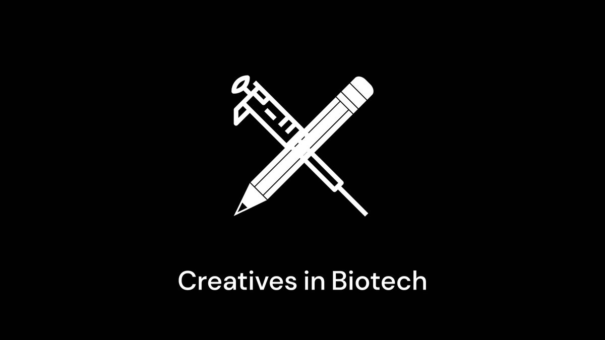 Join us tomorrow at 12pm EST for the second of our series ‘Creatives in Biotech’ with <a href="/itsgracechuang/">Grace Chuang</a> of <a href="/Ginkgo/">Ginkgo Bioworks</a> in conversation with #Biofabricate’s <a href="/AmyCongdon/">Amy Congdon</a>. Have a question tweet us in advance using #CinBQuestions - tinyurl.com/y9pf9tho #Biofab #Gingko #CareersInBiotech