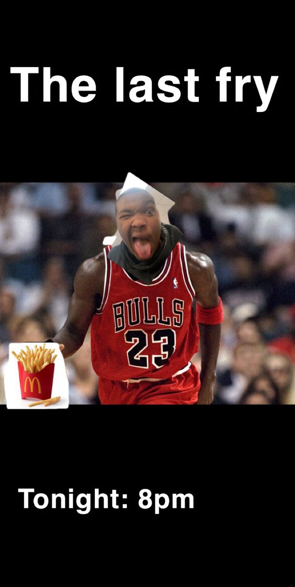 KennethOrsos's tweet photo. Can’t miss this!!! Live on PPV at your local @McDonalds https://t.co/CMoo1EGIt6