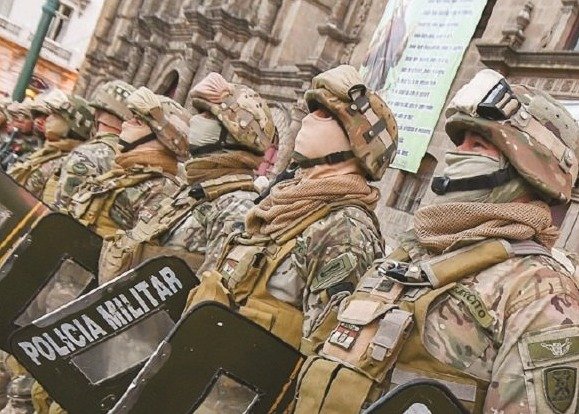 Ministro confirma la muerte de un militar por coronavirus - eju.tv/2020/05/minist…