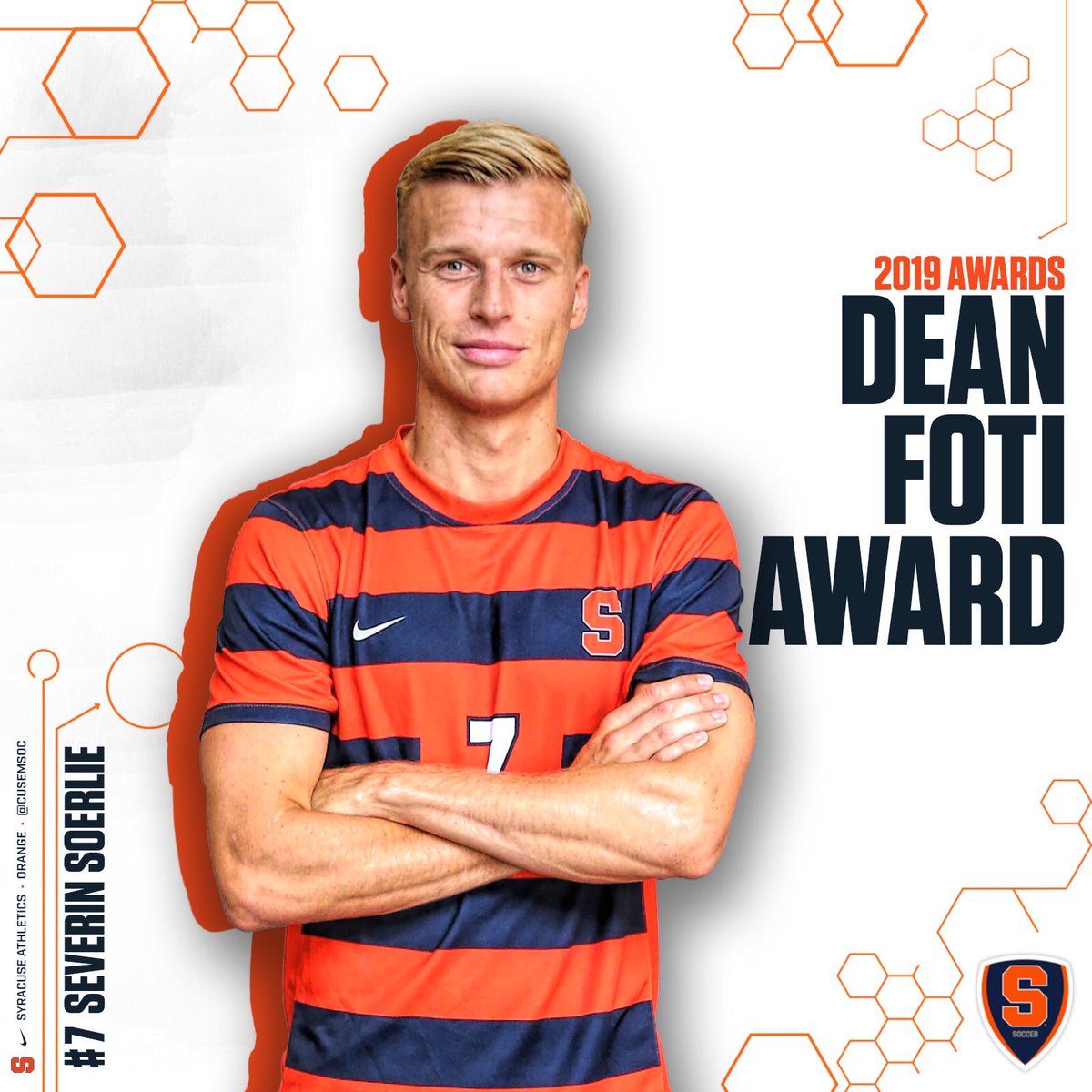 Syracuse Men's Soccer tweet media