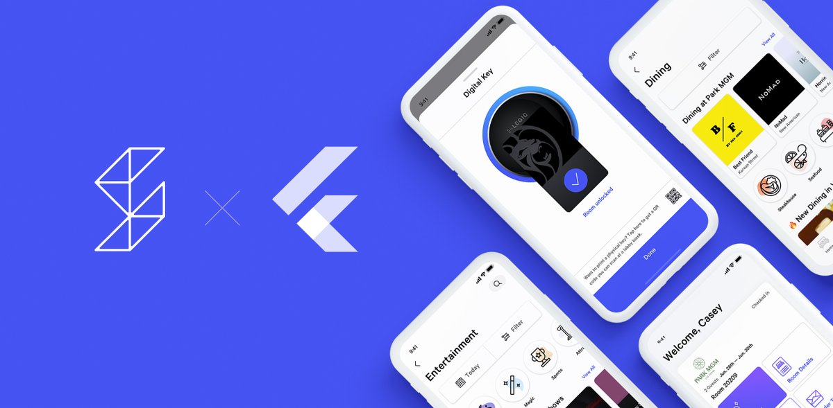 We're super excited to be included in  <a href="/csells/">Chris Sells</a> Google Flutter 1.17 announcement article on Medium. Tons of huge features in this release a Superformula shout out! Read about how we shipped a major rebuild all in #flutter bit.ly/2zcXD8m