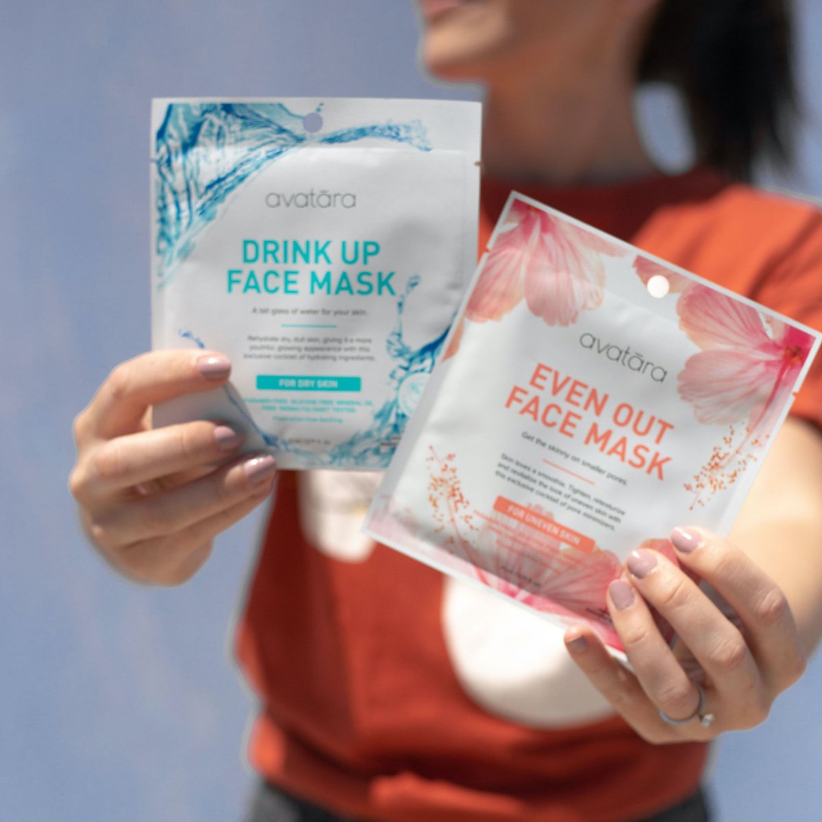 AvataraSkin's tweet photo. When in quarantine, it’s okay to buy alllll the masks… right?💫

#avatara #avataraskin #maskandchill #skincare #selfcare #beauty #sheetmask #sheetmaskaddict #quarentineandchill #socialdistancing2020 #imdoingfinebecause https://t.co/wsKCPVMHFA