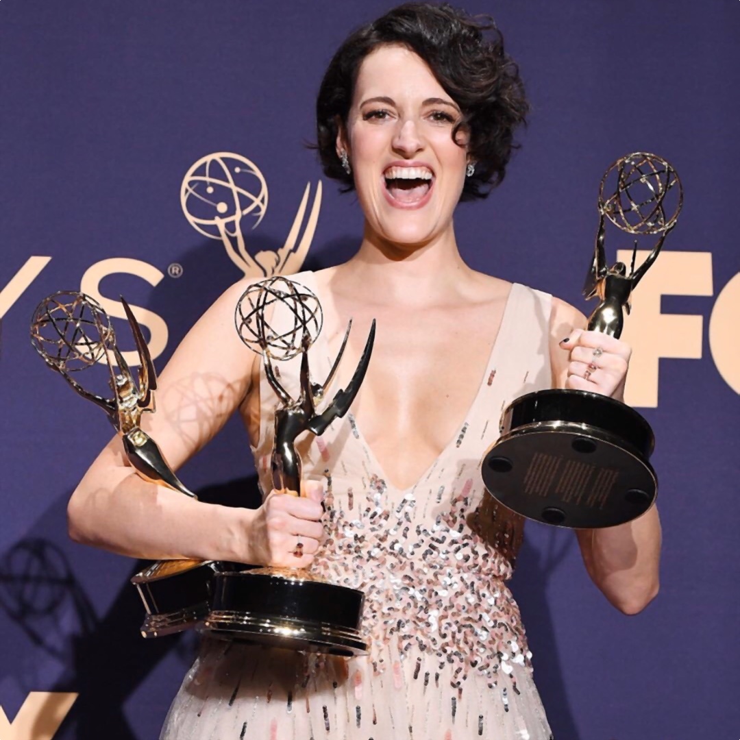 brittneyleeham's tweet photo. #womancrushwednesday ALWAYS.
🏆
🏆
🏆
#phoebewallerbridge #makeyourownwork #actor #actorlife #actorslife #actresses #actresslife #filmmakers #femalefilmmaker #screenwriter #producer #hustle # #yougotthis #princessproblemsseries #princessproblemsfilm https://t.co/mLL8MiDbC9