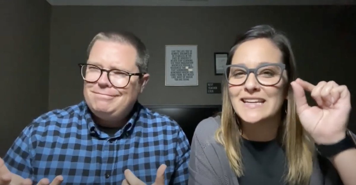 themerrillsedu's tweet photo. Providing clear feedback is important when dealing wi/ your significant other (ah-hem @mrmerrillsclass 🤦♀️) but also for students.
Learn more about the tools you can use when creating topic prompts in @Flipgrid!
📺: https://t.co/pWwy1yz7rn
#FlipgridForAll #interACTIVEclass https://t.co/d5kFK2jHCw