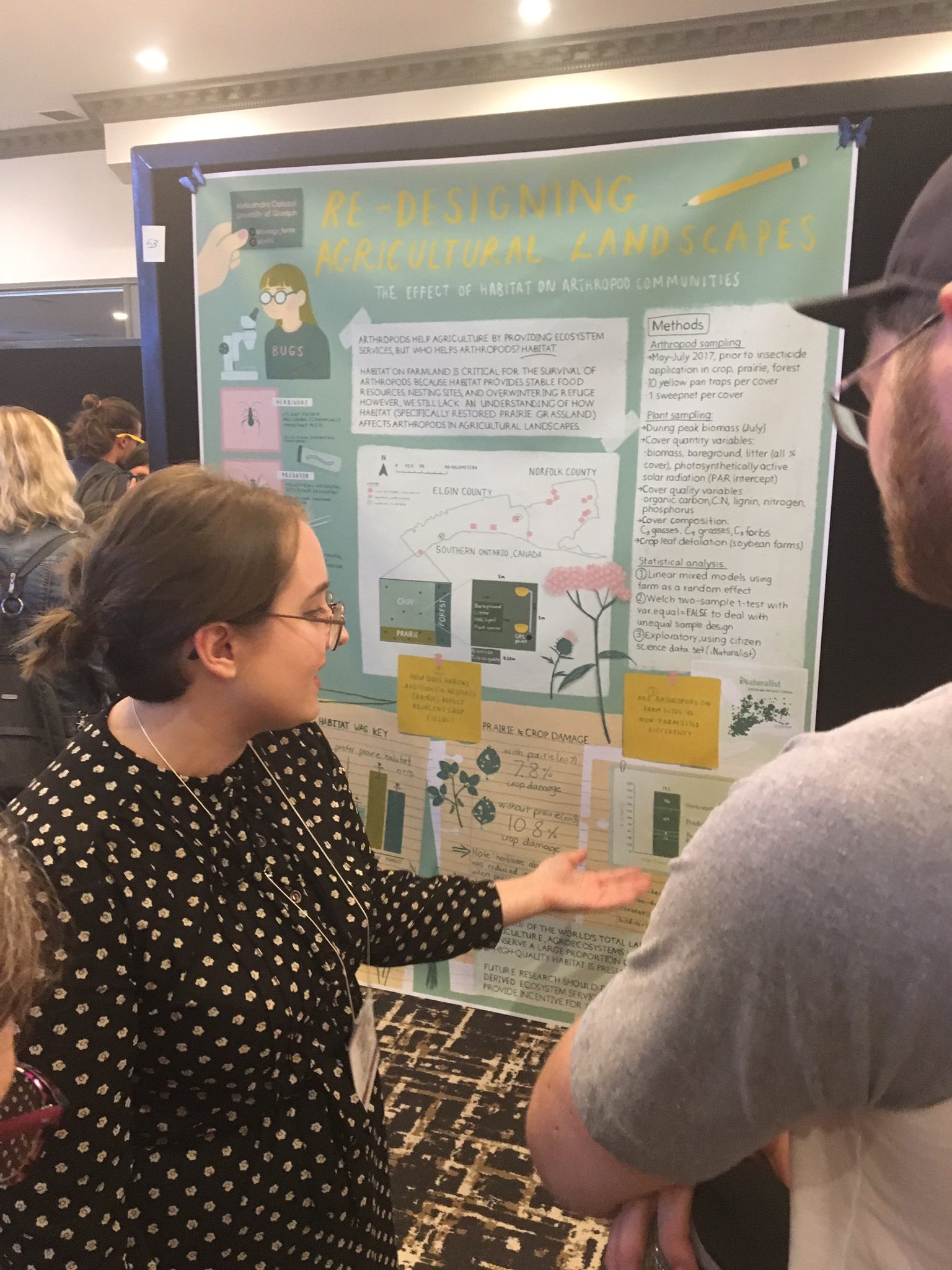 Andrew MacDougall on Twitter "Congrats to Ally Dolesal for her poster
