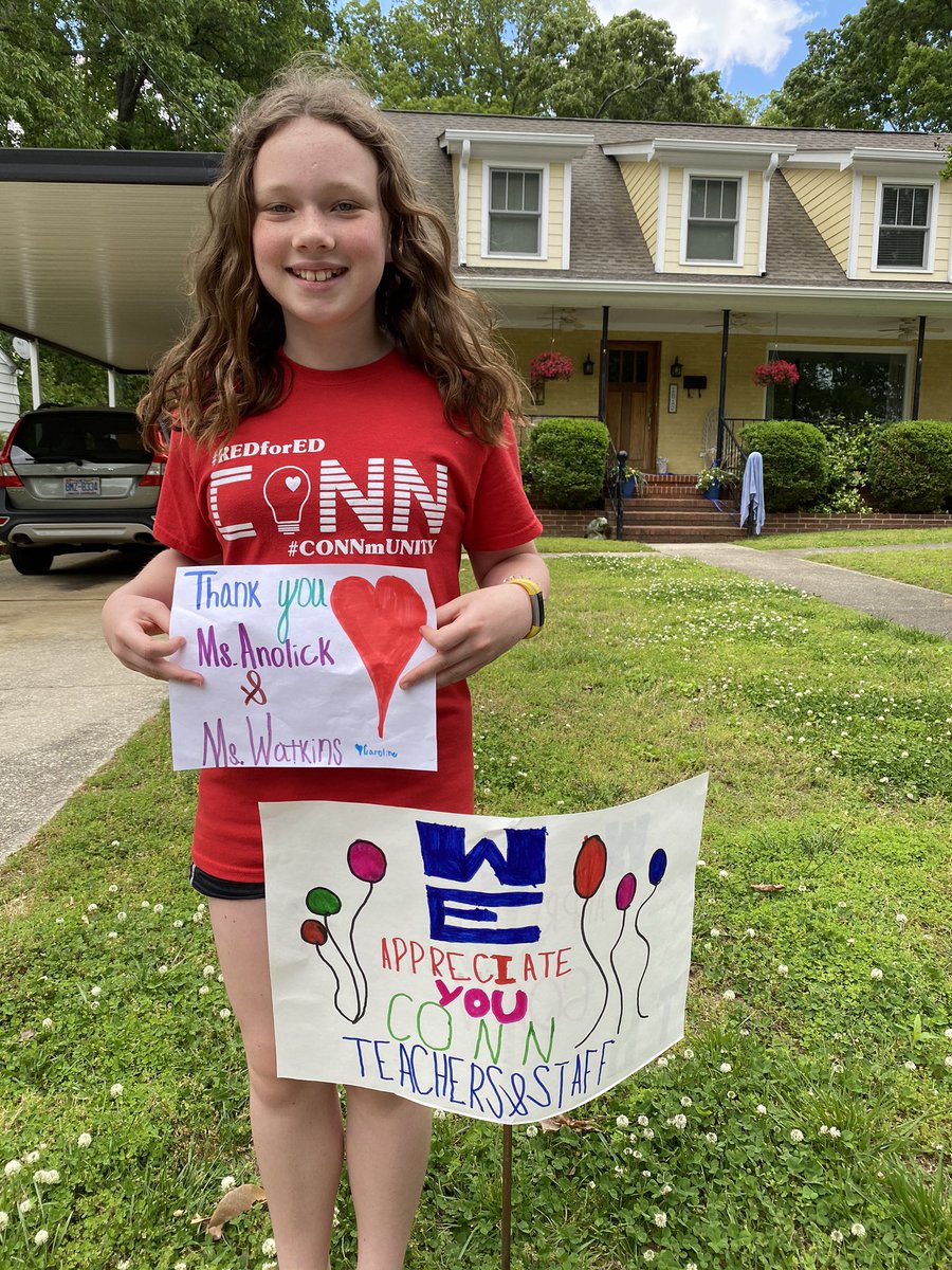 BuildGaddy's tweet photo. @ConnMagnet Caroline misses you Ms Anolick and Ms Watkins!❤️ https://t.co/SDEboE1mB4