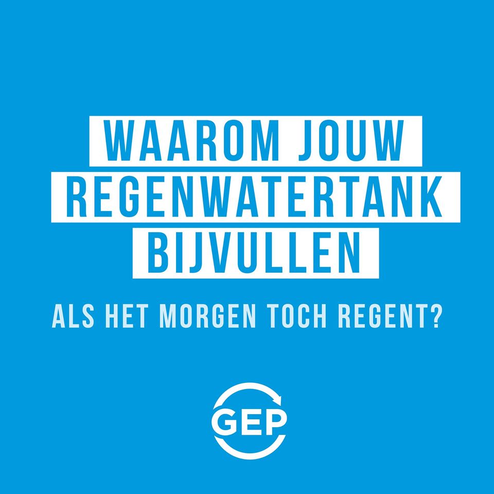 gepregenwater's tweet photo. Wist je dat onze IRM™ #regenwatersystemen automatisch omschakelen op drinkwater wanneer de #regenwatertank leeg is? En dat zonder de tank bij te vullen met #drinkwater! Met KIWA gecertificeerde #breaktank, another smart way to save drinking water!⁠ https://t.co/5h3F9VcgI1 https://t.co/PR5FnSTfOP