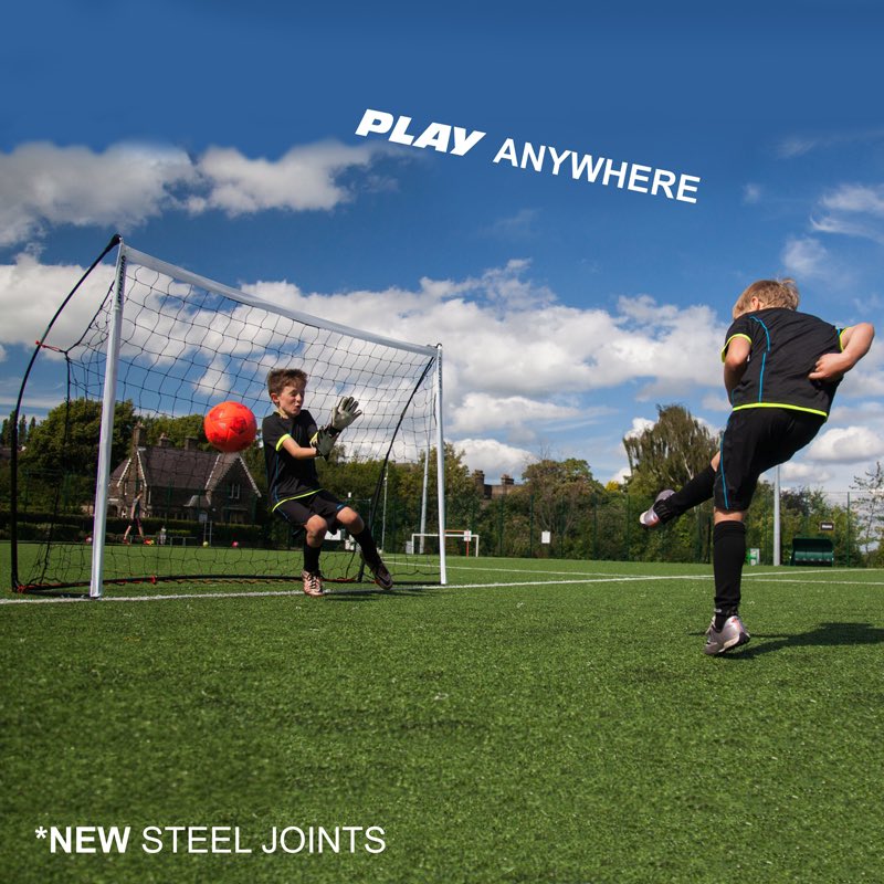 playersessionHQ's tweet photo. UltimatePlayerHQ Training Arena Competition! 

In Partnership with @QuickPlaySport we’re giving you the chance to win Kickster Combo Goal and Rebounder Net.

To enter: Retweet this post, Tag at least 3 friends in the comments &amp; make sure you follow us!

Winner announced Wednesday https://t.co/wSAEOWGIxN