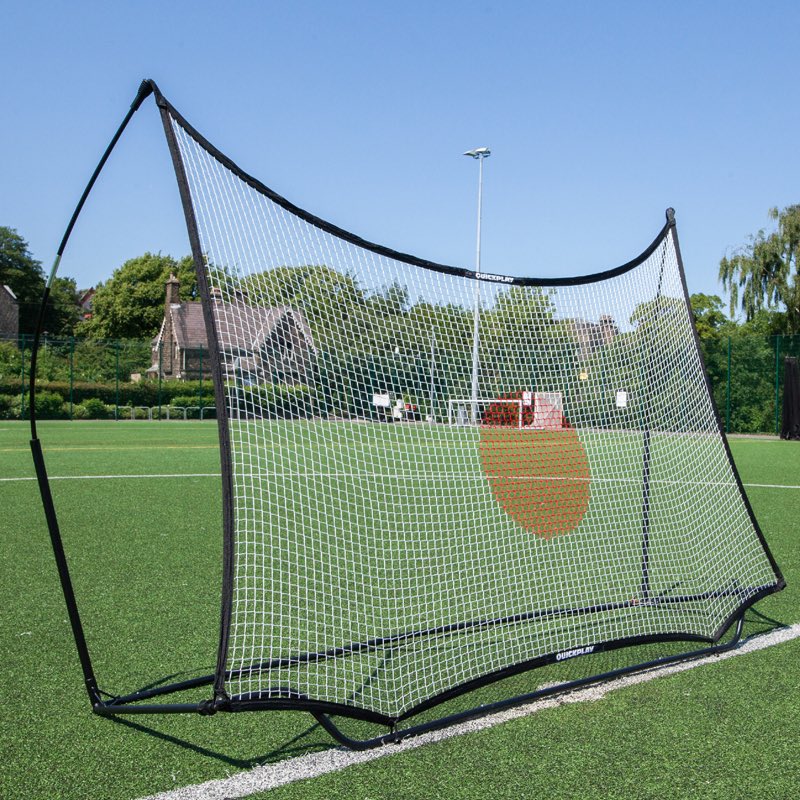 playersessionHQ's tweet photo. UltimatePlayerHQ Training Arena Competition! 

In Partnership with @QuickPlaySport we’re giving you the chance to win Kickster Combo Goal and Rebounder Net.

To enter: Retweet this post, Tag at least 3 friends in the comments &amp; make sure you follow us!

Winner announced Wednesday https://t.co/wSAEOWGIxN