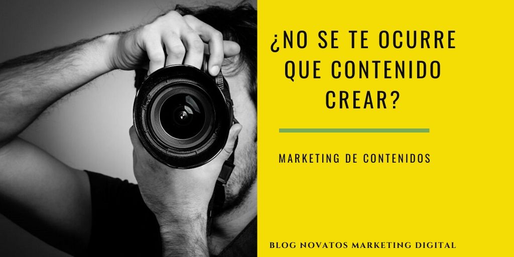 Maybethaj's tweet photo. Eres de los que llevan días sin subir contenido de valor a tu web o blog, esperando que la fuente de inspiración caiga del cielo. ¡Despierta! y empieza a Documentar tu día a día. Te lo cuento así de fácil😉

https://t.co/BXlMI6XUsj

#Novatosmarketingdigital💪
#Marketing https://t.co/pMlyawVeul