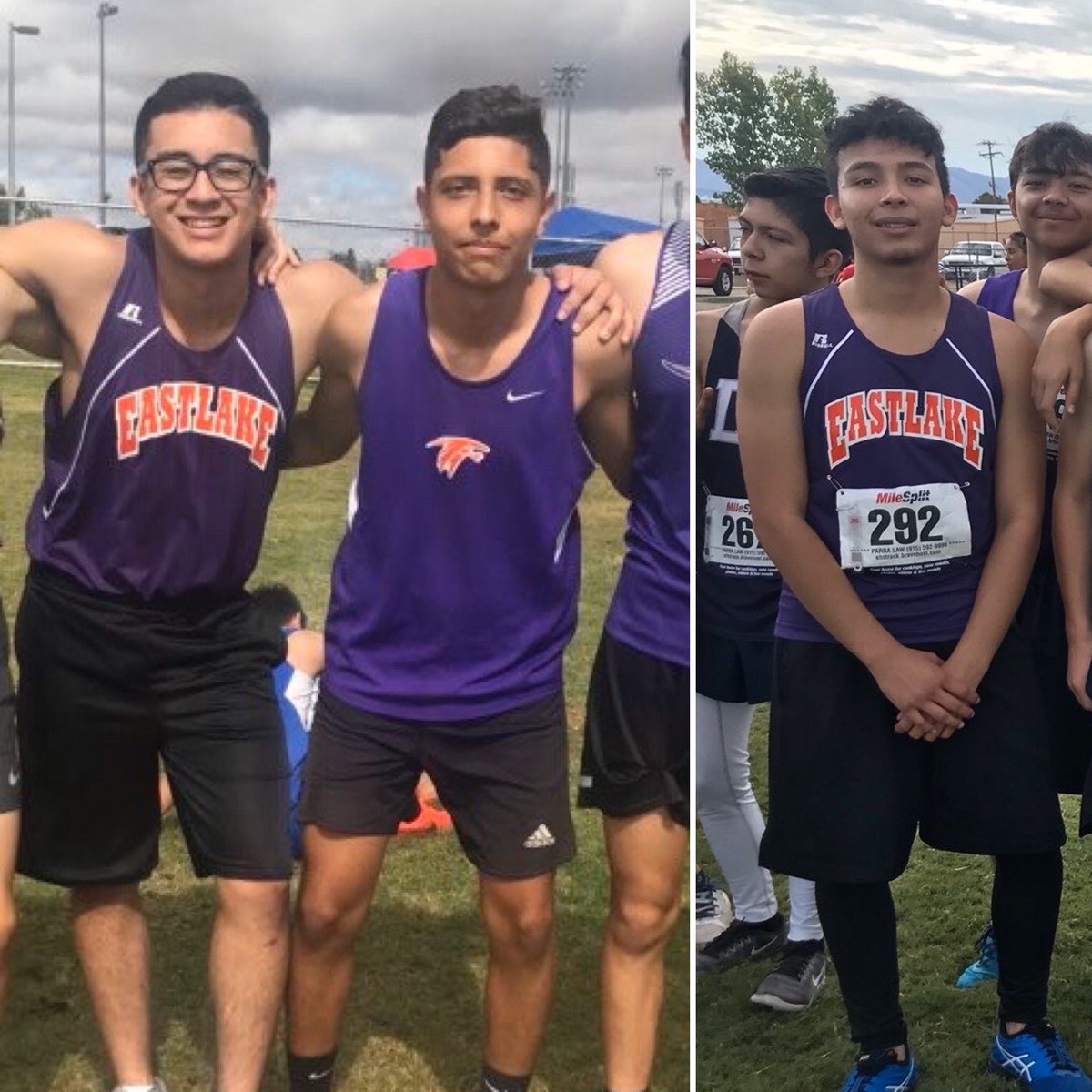FalconsXC_EHS's tweet photo. Junior year #Classof2020 https://t.co/xsepwYQyoc