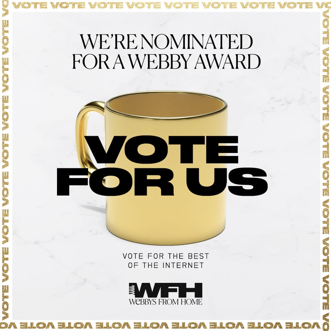 Support <a href="/felixandpaul/">Felix & Paul Studios</a> with your vote for their two outstanding experiences we had the pleasure to present at the <a href="/VirtualWorlds20/">Virtual Worlds Festival</a> last year. Also, Traveling While Black was just part of the #BDTW2020. 🙌
vote.webbyawards.com/PublicVoting#/…
vote.webbyawards.com/PublicVoting#/…