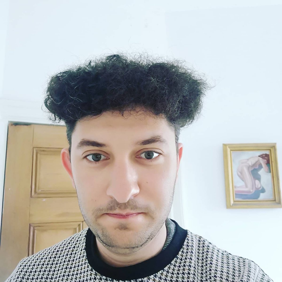 Mushroom Head Haircut