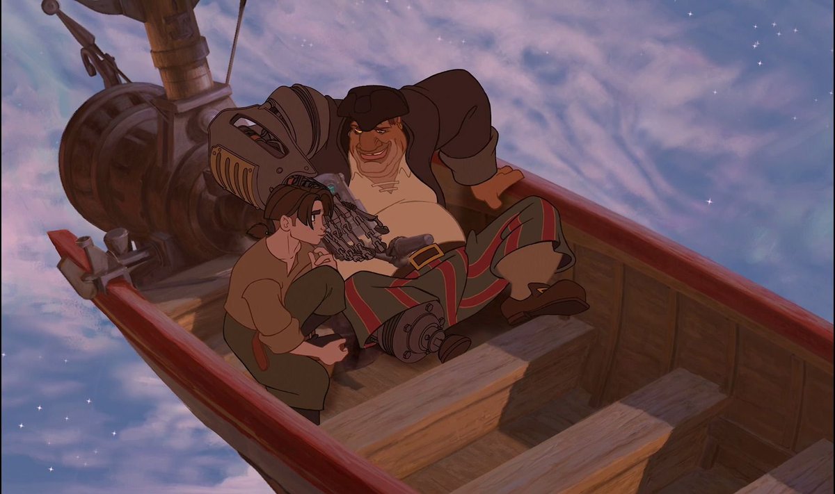 peachadler's tweet image. if these were some of y'all fave movies growing up, i trust you