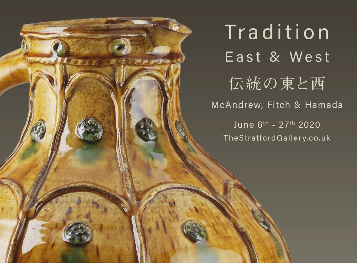 A date for your diaries.  The coming together of East and West - both respecting tradition but forging it with progress.
