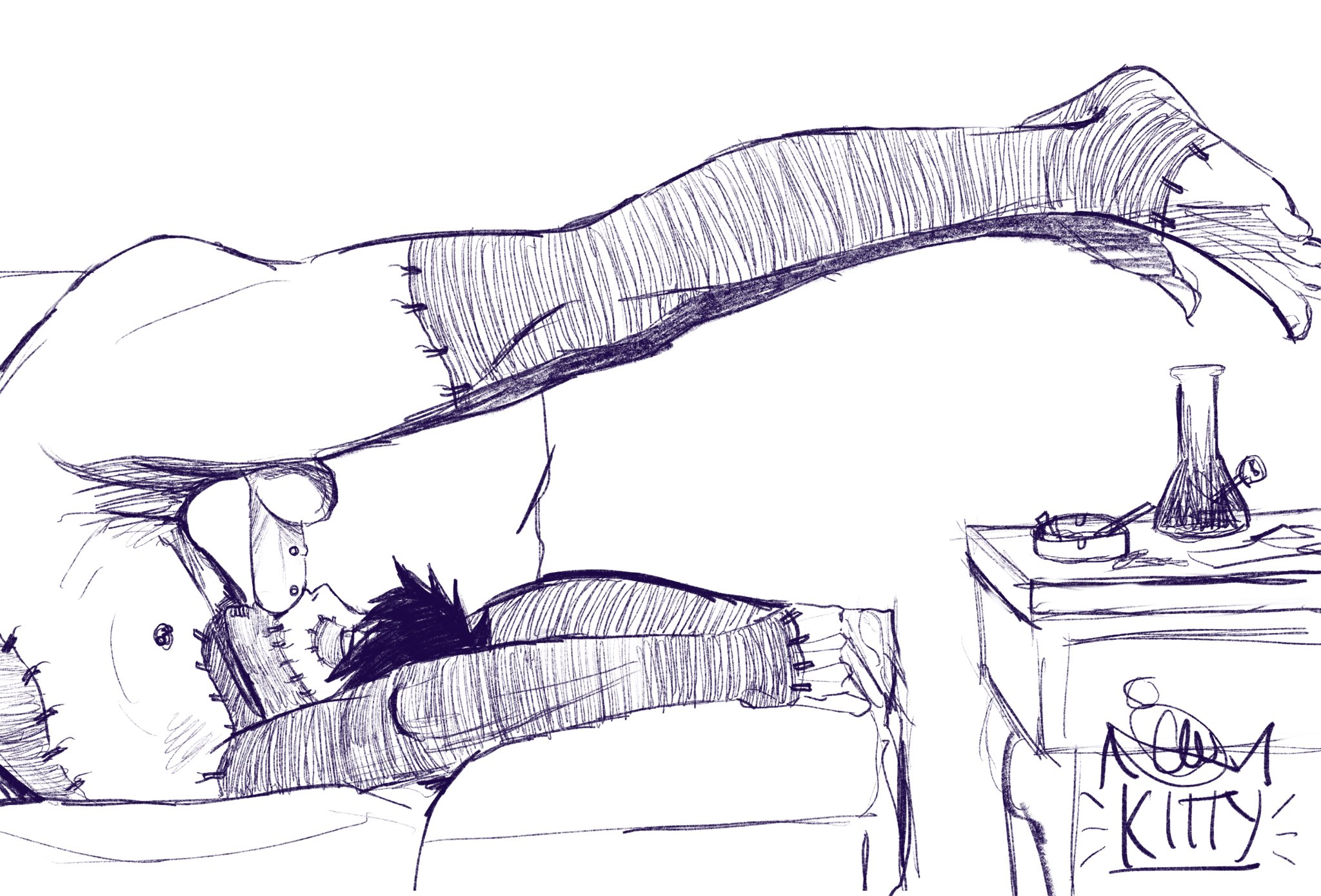 🔞 Dabi’s Tape Worm (18+ ONLY!!!) on Twitter.