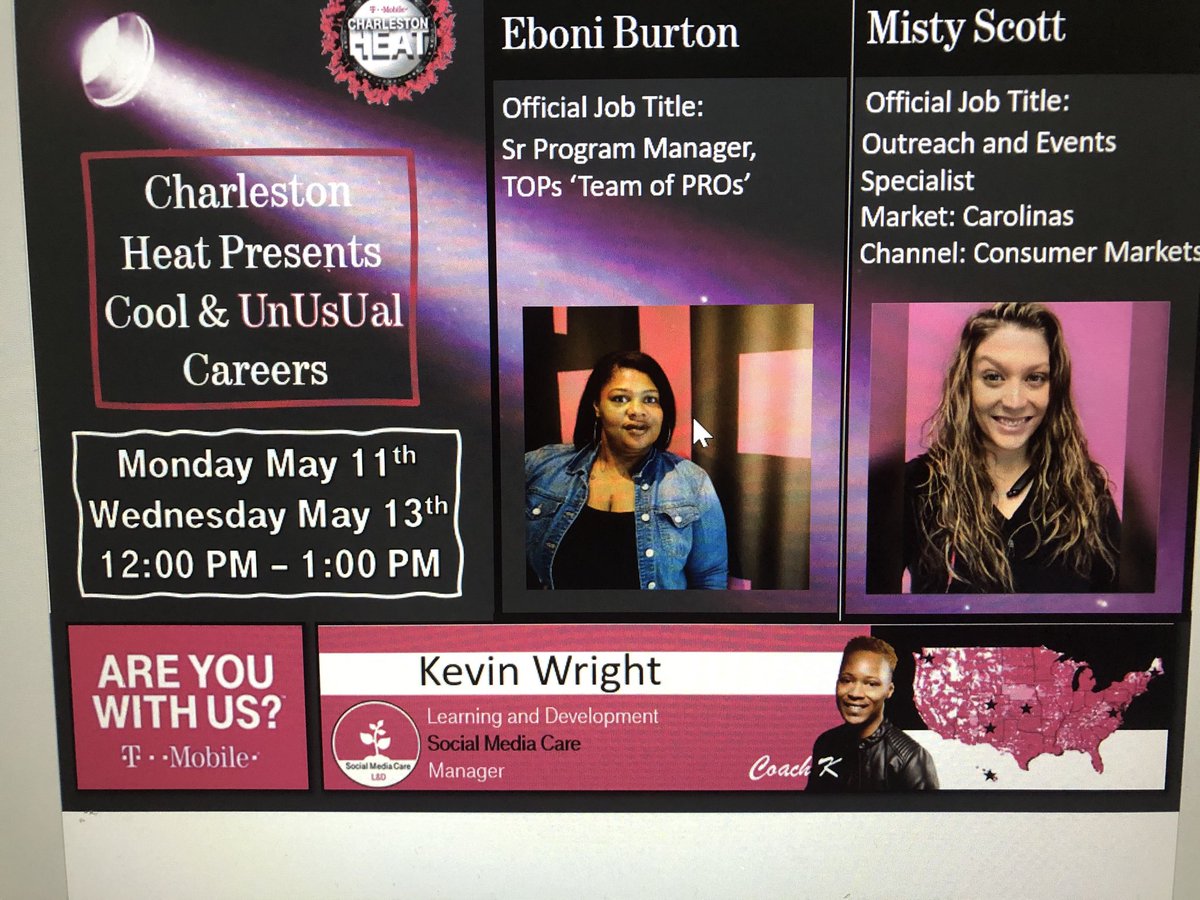 Look what’s happening in the HEAT next week! ⁦<a href="/TamaraSmith7730/">Tamara Smith</a>⁩ ⁦⁦<a href="/MonetteCalderon/">Monette Calderon</a>⁩ ⁦<a href="/Rickie_c18/">Ricardo Moyers</a>⁩ ⁦<a href="/marykaypotter/">Mary Kay Potter</a>⁩ ⁦<a href="/tkmoten/">Tiara Moten</a>⁩ ⁦@RolandFinch7⁩ #HR4All