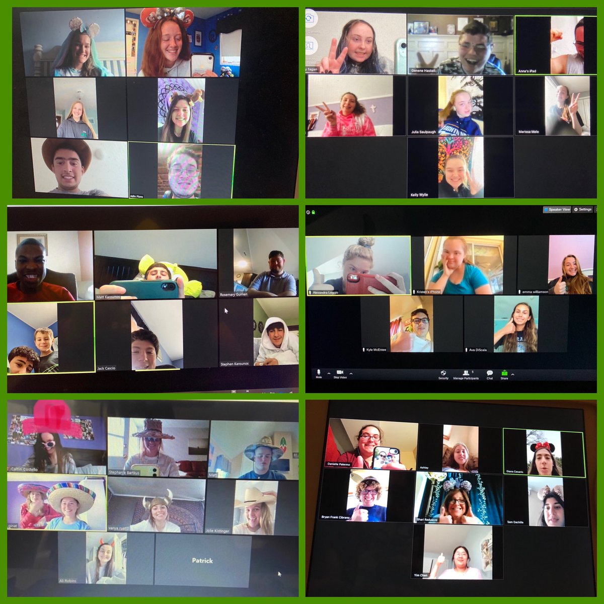 Mrs. Russell tweet media