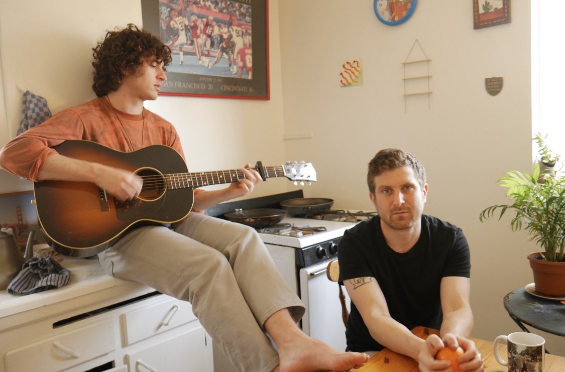 conestheband's tweet photo. We made a @spotify playlist called Quar &amp; Peace. It’s the best playlist of all time. Link in bio. https://t.co/oHi6F5q4ui