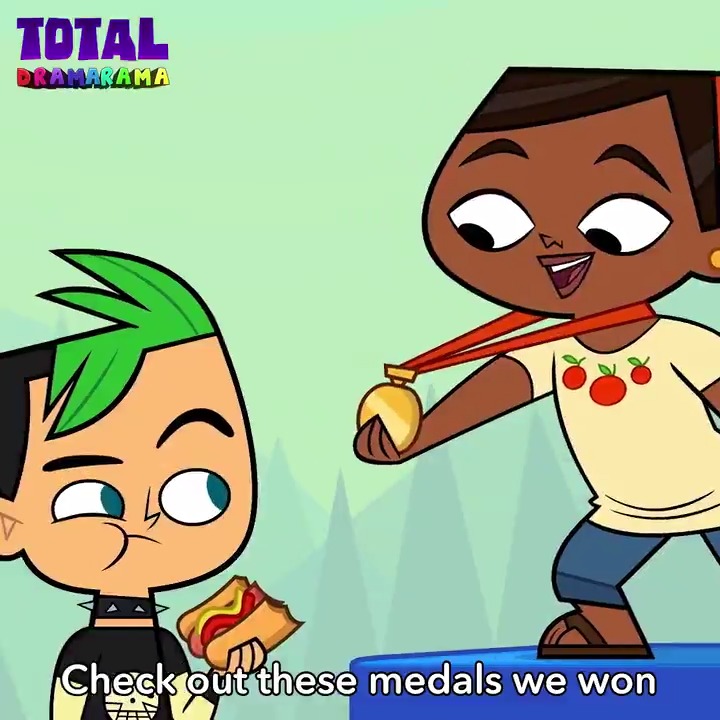 Total DramaRama Season 2 - watch episodes streaming online