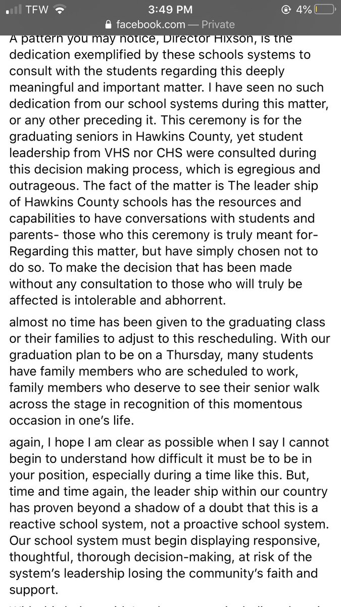 rowlett_alex's tweet photo. class of 2020 deserves better. https://t.co/FT8M9tN8fU