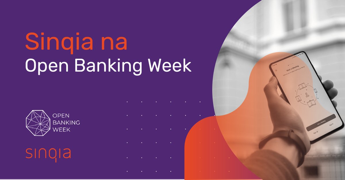 evertec_br's tweet image. O Banco Central do Brasil divulgou o início da regulamentação do #OpenBanking no país.
A pergunta é: o que vem por aí? De olho nesta tendência, a Sinqia participará do #OpenBankingWeek, de 01 a 05 de junho. 
Saiba dos detalhes aqui: bit.ly/2YJxubV