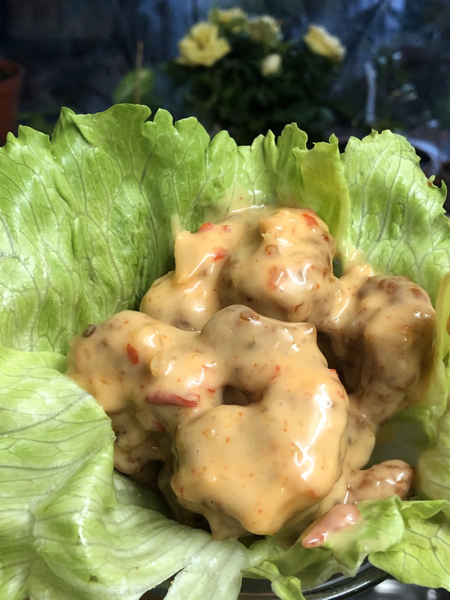 IAmHaroonMughal's tweet photo. 🧨🍤 #dynamiteshrimp for #iftar #chefharry #tasty #delicious #Alhumdulillah
Check out @minimimiexpress on Instagram for the recipe https://t.co/REwf8Jh5MF