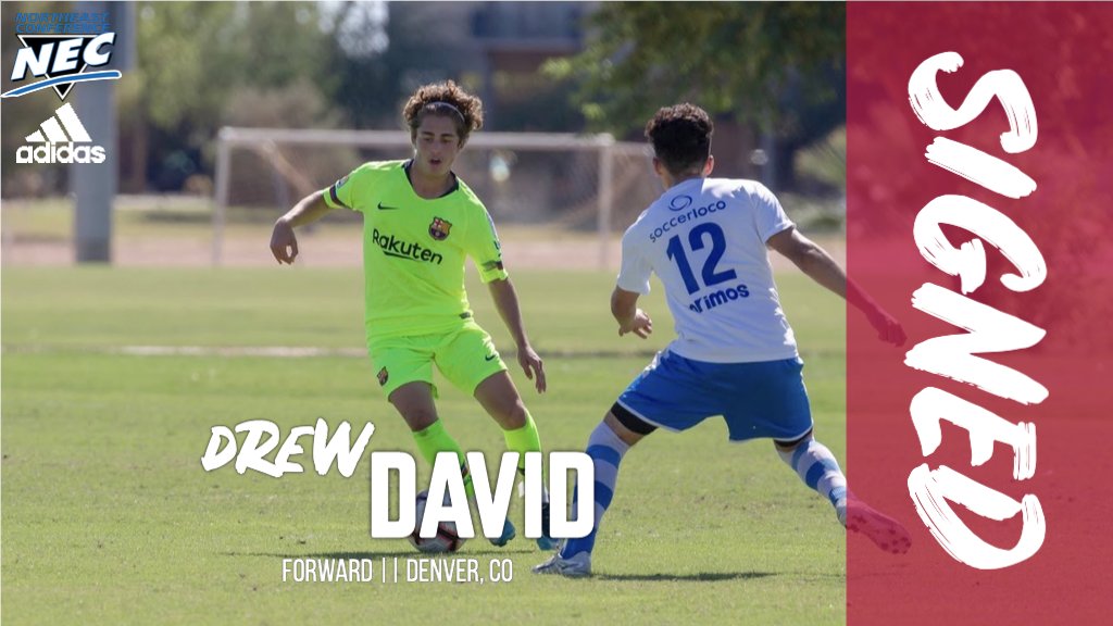 sacredheartmsoc's tweet photo. 🖊 Welcome to the squad, Drew David! #SHUMS
📰 Check out the link in our bio for the press release! #WeAreSHU #NECSoccer https://t.co/g7495r2E6d