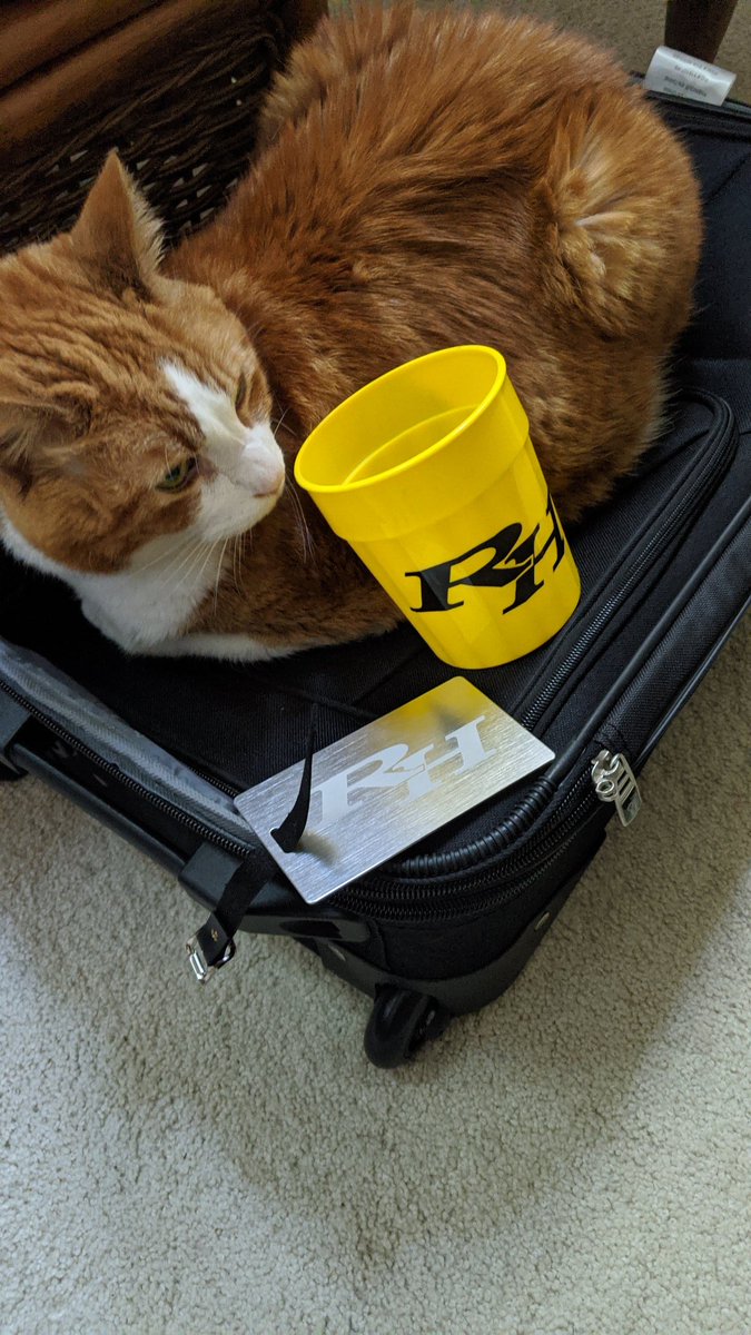 I know someone who loves the Teacher Appreciation gift! Mr. Samson #WEareRH <a href="/DebiMcNeal/">Debi McNeal</a>