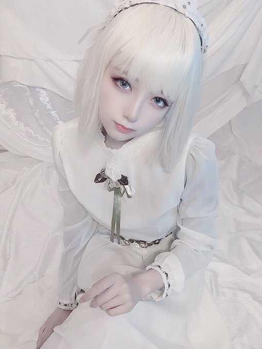 コスプレイヤーしろさきのTwitter画像62