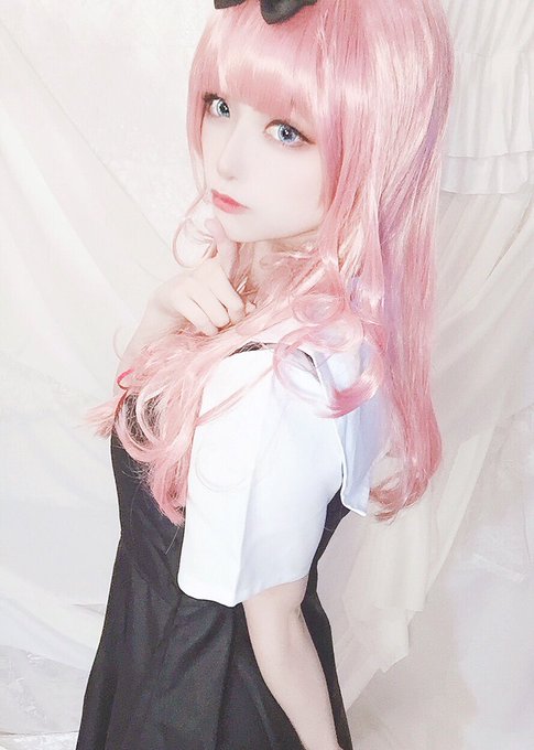 コスプレイヤーしろさきのTwitter画像61
