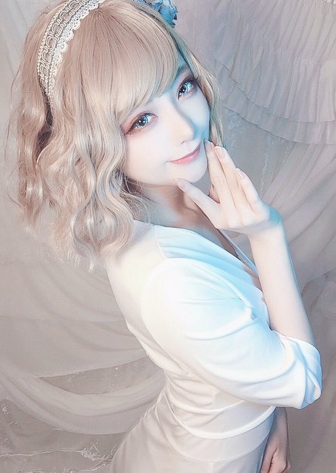 コスプレイヤーしろさきのTwitter画像63