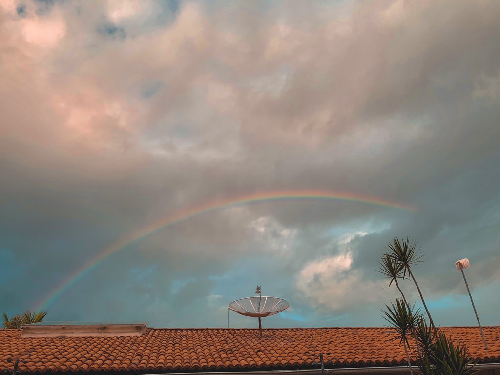 aboutgaliza's tweet photo. O céu em Parnaíba ❤️ https://t.co/1dSSyN8w3F