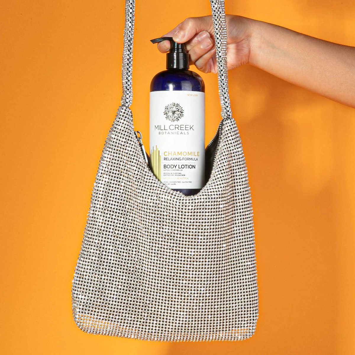 Secure the bag ✔️