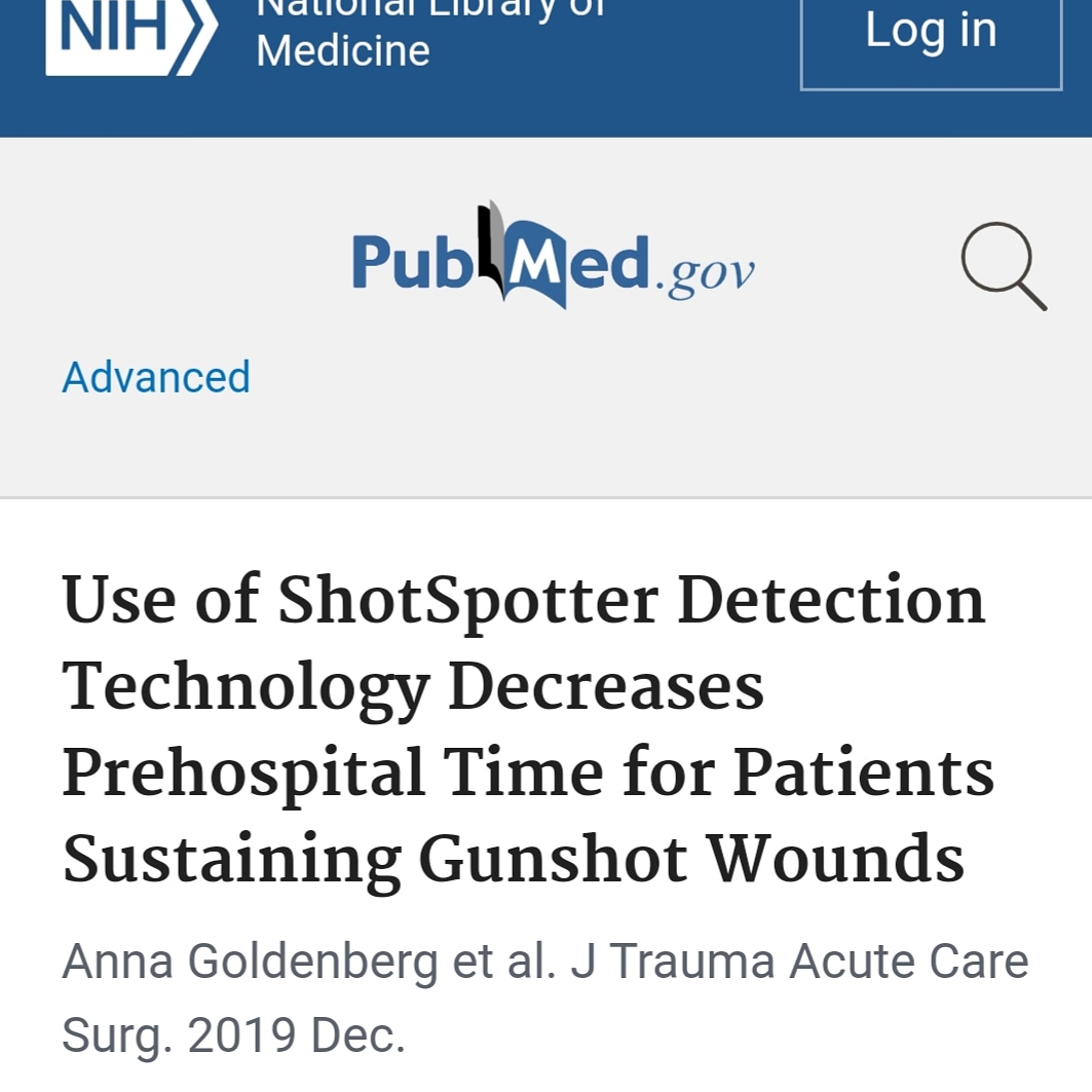 YorkCityCommish's tweet photo. While gunshot detection technology provides investigative value for law enforcement, it may also save lives in our communities.  See full article @ https://t.co/gazKE3ZBmG https://t.co/CMifF4mmWk