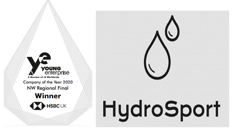 Congratulations HydroSport from Cheadle Hulme School on winning YE NW Digital Final 2020! Good luck for the UK Final!! <a href="/youngenterprise/">Young Enterprise</a> @YoungMoneyEdu. #NoTimeLikeTheFuture <a href="/LancasterManage/">Lancaster University Management School</a> <a href="/LyrecoUK_IE/">Lyreco UK & Ireland</a> @Arconic_Fdn <a href="/DWP/">DWP</a> <a href="/HSBC_UK/">HSBC UK</a> <a href="/CheadleHulmeSch/">Cheadle Hulme School</a>