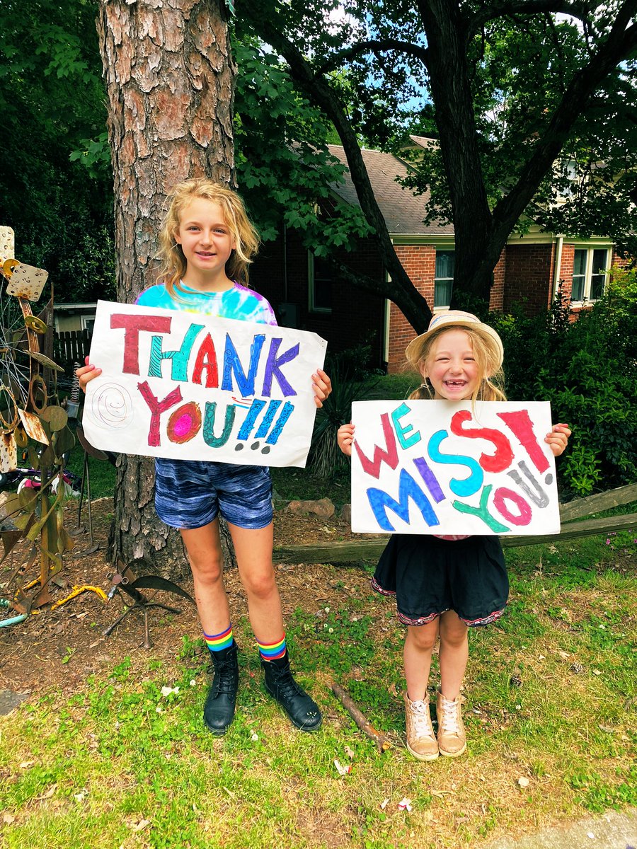 We miss you <a href="/Massengill5th/">Massengill’s 5th grade</a>, @pilarlasala1 and Mrs. Hayes!  Thank you for all your hard work!!! #oneconn #connelementary <a href="/ConnPTA/">Conn Elementary PTA</a> <a href="/ConnMagnet/">Conn Magnet Elementary</a>
