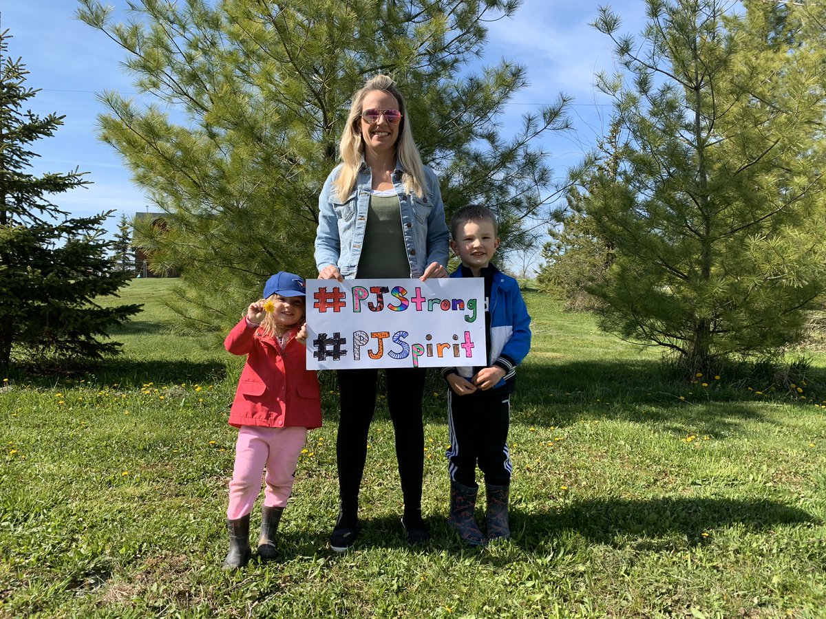 #PJStrong #PJSpirit <a href="/PJ_HWDSB/">Pauline Johnson Elementary School</a>