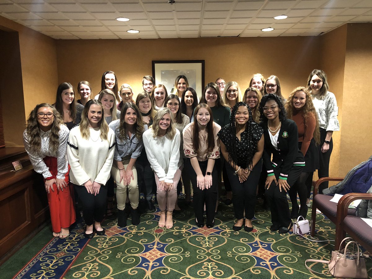 IndStateFSL's tweet image. Our featured organization of the day is our Greek honor society, @StateOmega! The Beta Mu chapter chartered in 1978, and is open to upper class students who have exemplified high standards in the areas of scholarship, leadership, and involvement!
