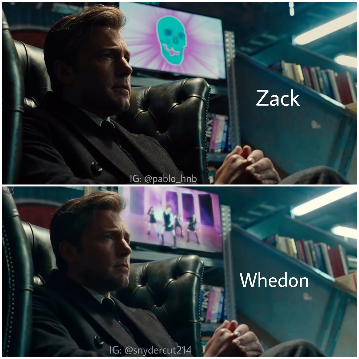 Thread: Comparisons between Zack Snyder’s vision and Joss Whedon’s work. @justiceleaguewb vs  #ZackSnydersJusticeLeague  #ReleaseTheSnyderCut By  @_j4mesdean &  @PabloNaBorok