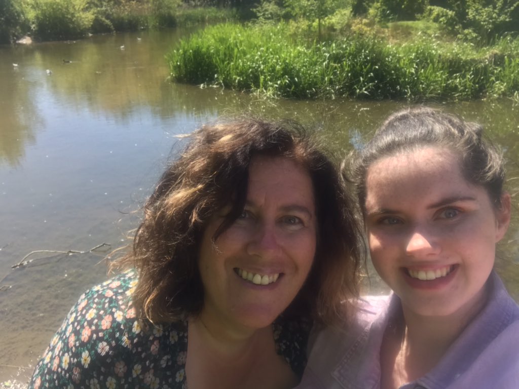 CelineHWyatt's tweet photo. Dropped into lovely Worden park for our walk on the way back from the dentist..

So many happy memories of working @southribblebc with @jhunter1973 @DarrenCrossley @DarrenCranshaw ☀️ https://t.co/ic4HLFftRX