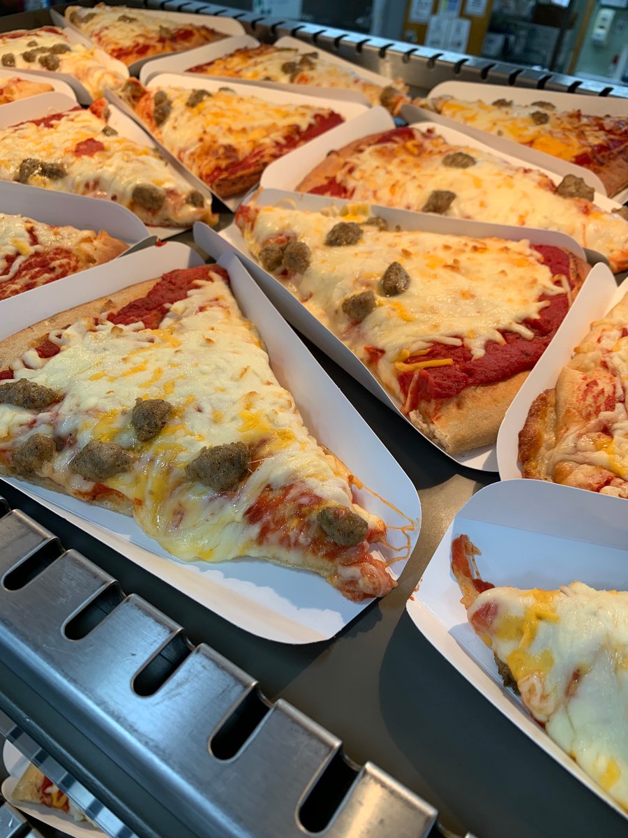 CCFoodService's tweet photo. Thurs Meals:
Lunch: Pig in a blanket, fruit, veggie and milk
Lunch: Pizza, fruit, veggie, milk
Lunch: Mac and Cheese, fruit, veggie, milk
Breakfast: cereal, juice and milk
Breakfast: breakfast bar, fruit and milk
Breakfast: cereal, fruit and milk https://t.co/y0CIjYUqoI