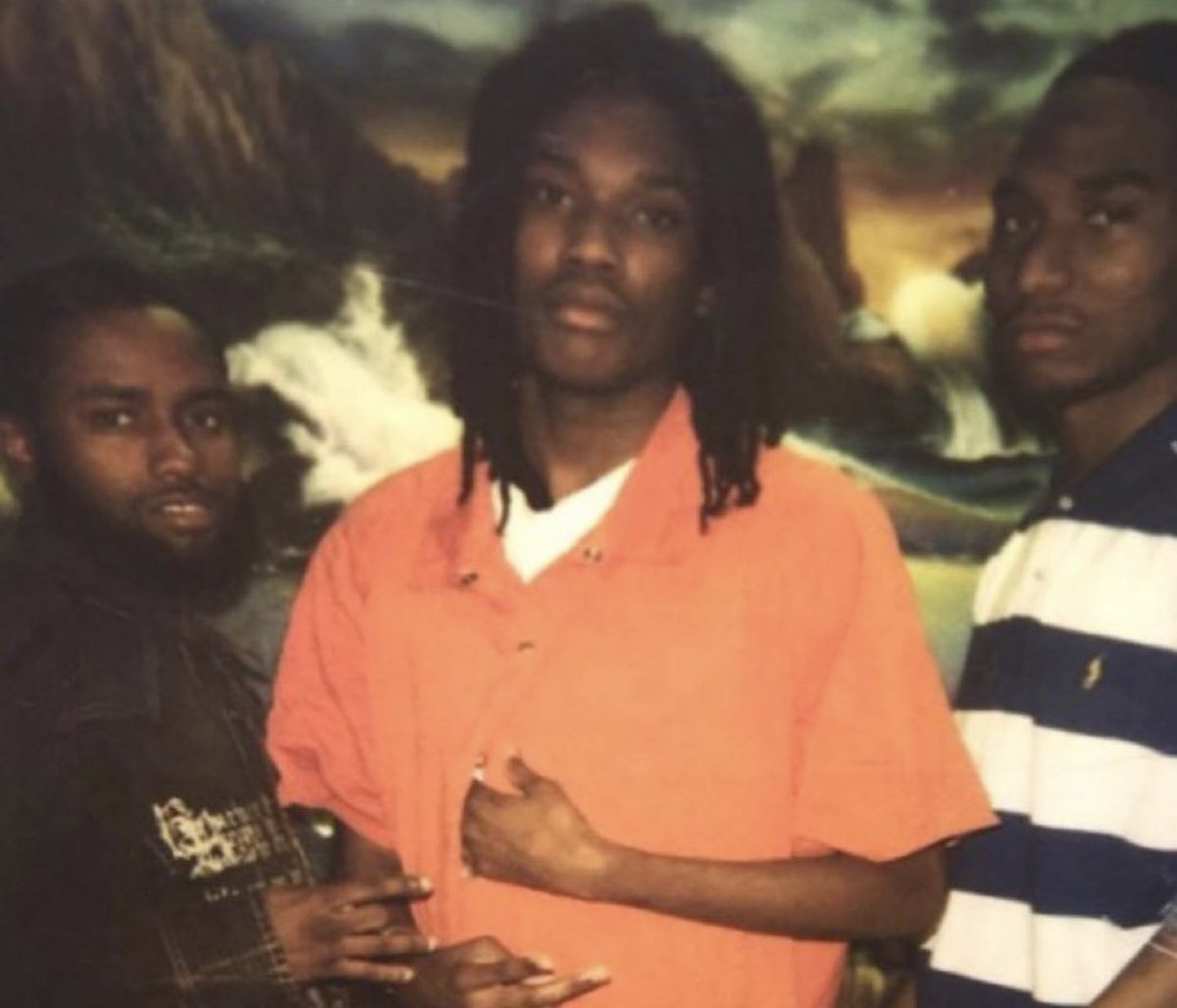 itscmonsta's tweet photo. Who has a day 1, thatβs never switched up? #MeekMill #Omelly #Dayones https://t.co/TVHhgrT159